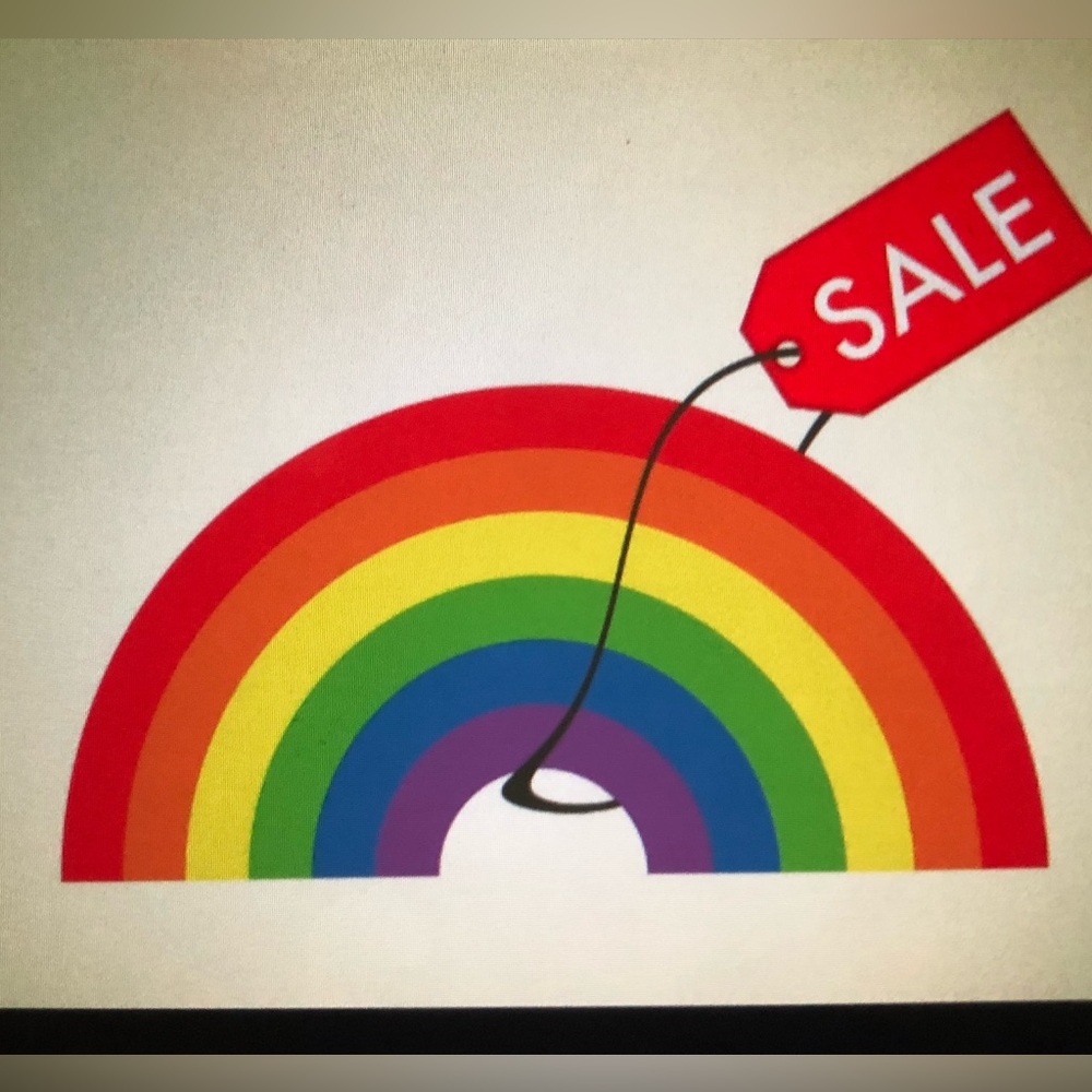 🌈30% off Equality Days Sale!  From 6/26- 8/26